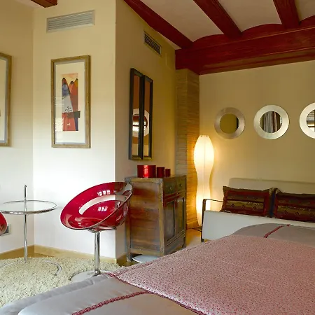 ホテル Boutique Maribel (adults Only) アルケサル